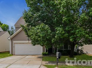 3101 Less Traveled Trl, Indian Trail, NC 28079