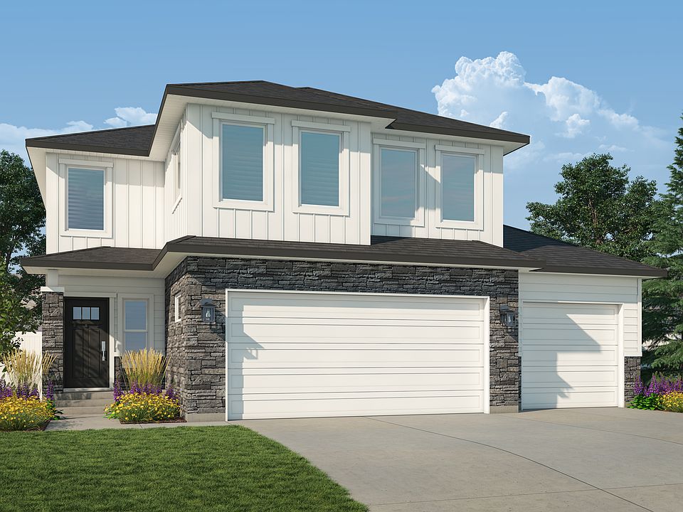 Exterior Rendering