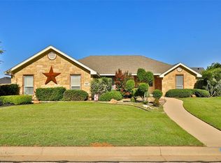 7034 Waterway Ln, Abilene, TX 79606