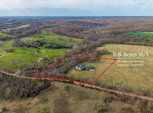 E 232nd Rd, Wyandotte, OK 74370