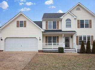 6424 Fairpines Rd, North Chesterfield, VA 23234
