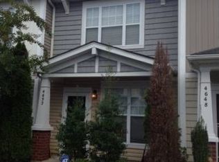 4652 Stoney Branch Dr, Charlotte, NC 28216