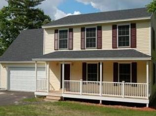 62 Deboer Ln, Wakefield, NH 03830
