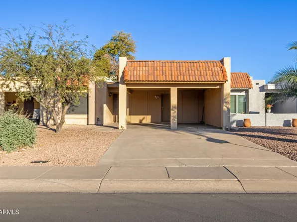 5319 S MITCHELL Drive, Tempe, AZ 85283