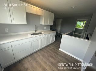 2810 Shelly St #1, Pittsburgh, PA 15203