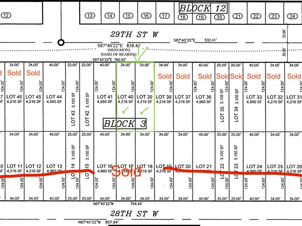 29th St W, Williston, ND 58801