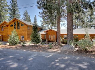 555 Sugarpine Dr, Incline Village, NV