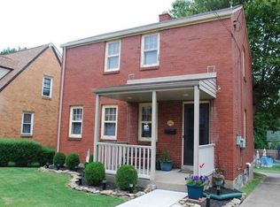 110 N Euclid Ave, Pittsburgh, PA 15202