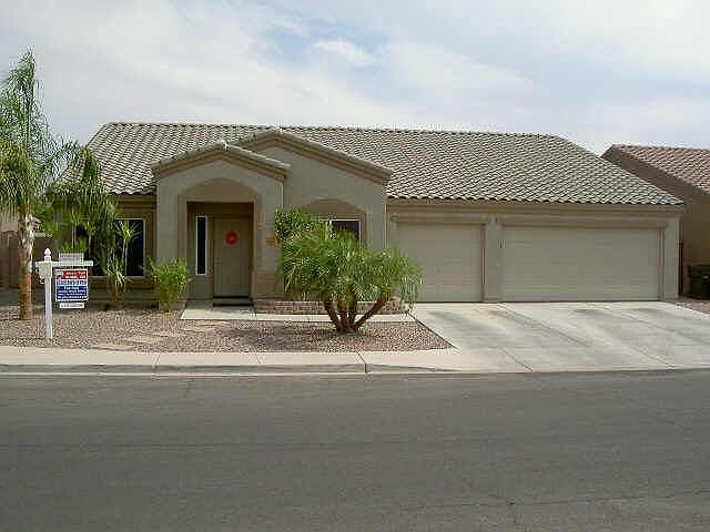 Huge single story home
