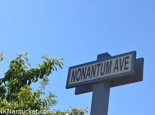 8 Nonantum Ave, Nantucket, MA 02554