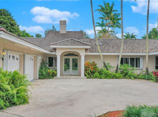 13035 SW 81st Ave, Pinecrest, FL 33156