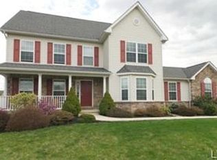 2835 Long Way, Easton, PA 18040