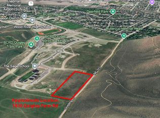 1830 Quigley Farm Rd, Hailey, ID 83333