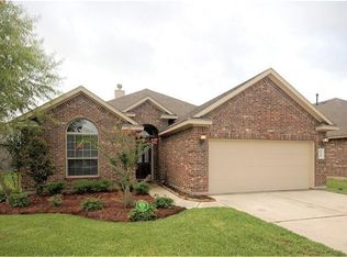 430 Carson Ridge Dr, Spring, TX 77386