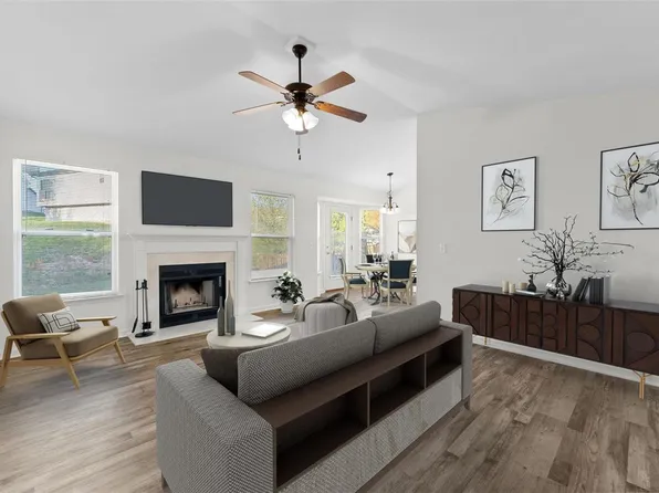 1133 Jaxson Dr, Foristell, MO 63348