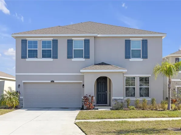 10944 Delta Huff Ct, San Antonio, FL 33576