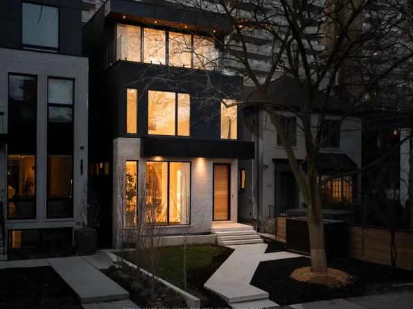 18 Gormley Ave, Toronto, ON M4V 1Y8