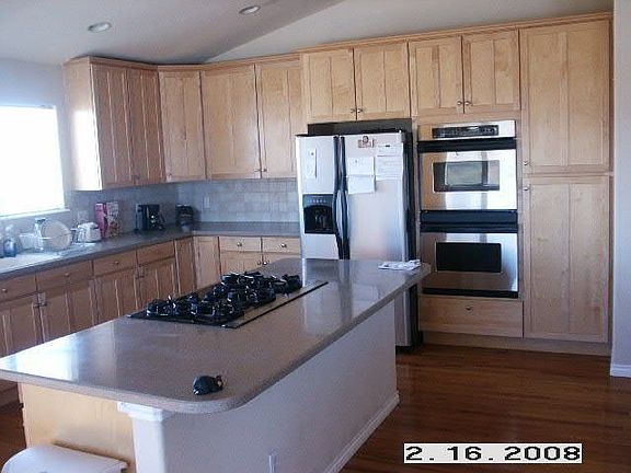 corian and stainless