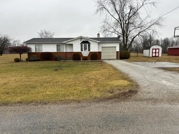 (undisclosed Address), Rushville, IN 46173