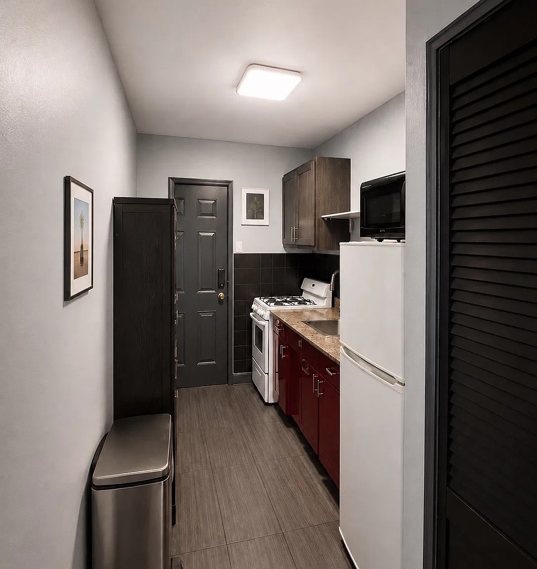 1 bed, 600 sqft, $1,295 — Photo 3