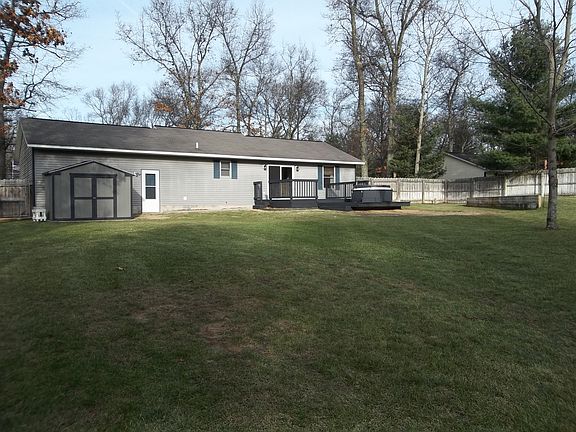 Rear of House from Lincoln