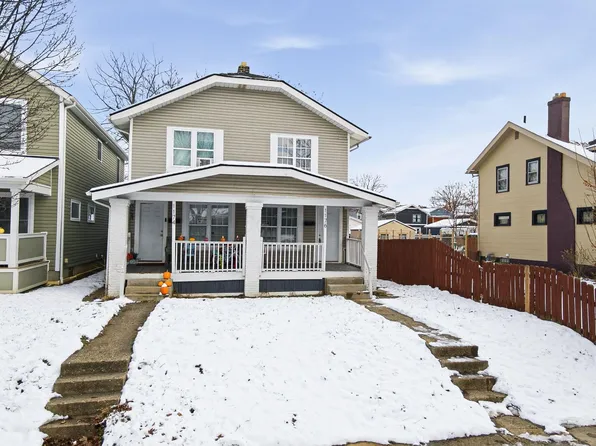 1174-1176 S 22nd St, Columbus, OH 43206