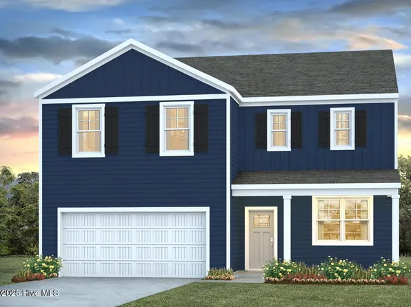 723 Lantern Rest Lane Lot 484, Jacksonville, NC 28546