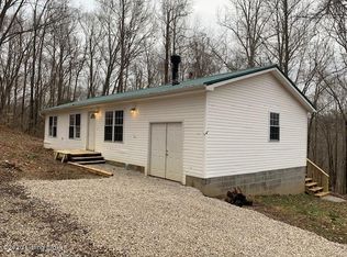 836 Apple Jack Rd, Payneville, KY 40157