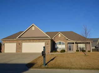 4400 Amesbury Dr, West Lafayette, IN 47906