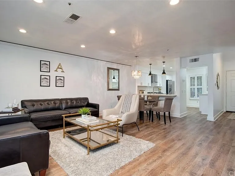 Living Room and Entry