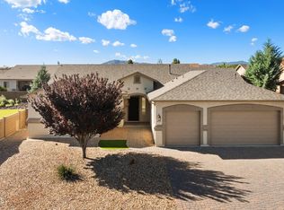 6215 E Sefton Dr, Prescott Valley, AZ 86314