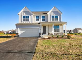 5571 Comet View Way, Powell, OH 43065