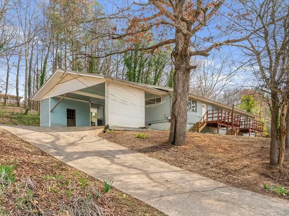 1735 Westside Cir, Rocky Face, GA 30740