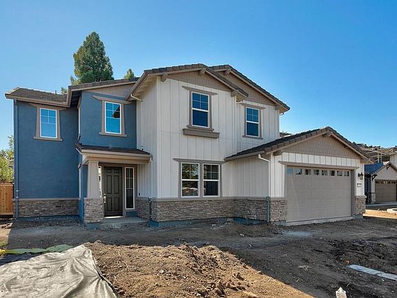 Homesite 6 Front Exterior