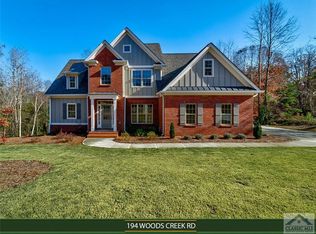 194 Woods Creek Rd, Jefferson, GA 30549