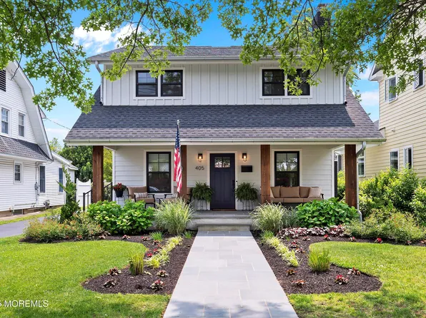 405 Ludlow Avenue, Spring Lake, NJ 07762
