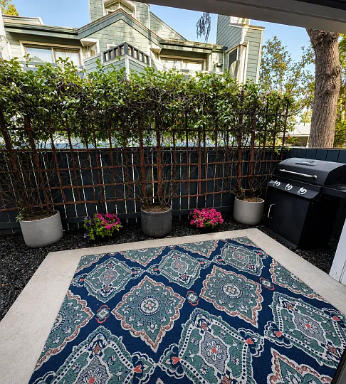 Outdoor Patio - 7320 Quill Dr #38