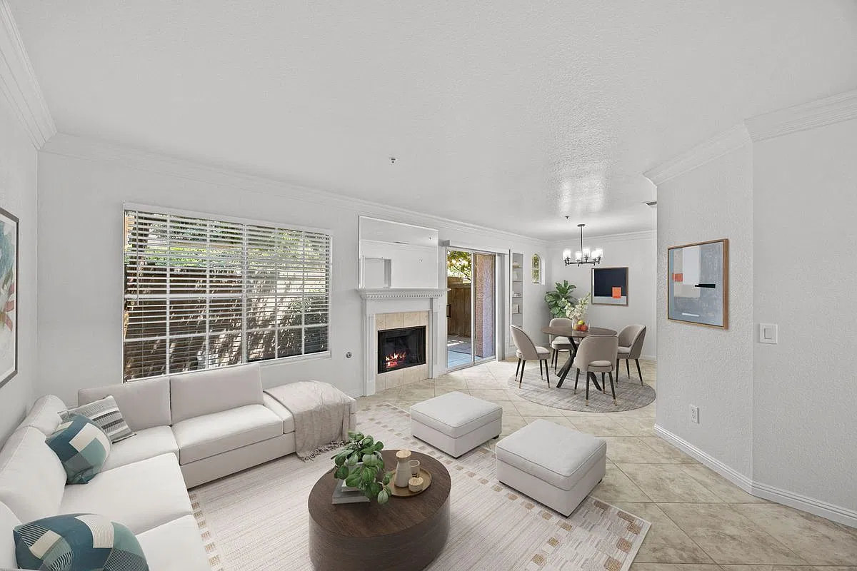3 bed, 3.0 bath, 1417 sqft, $3,100 — Photo 2