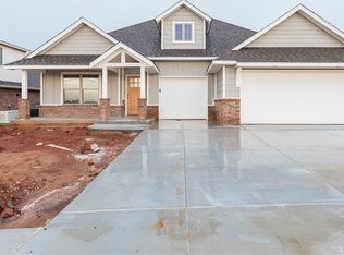 16412 Marsha Dr, Edmond, OK 73013