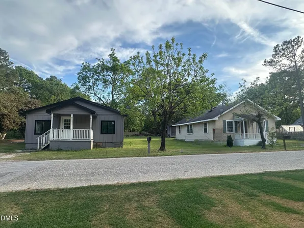 602 & 604 Faucette St, Fuquay Varina, NC 27526