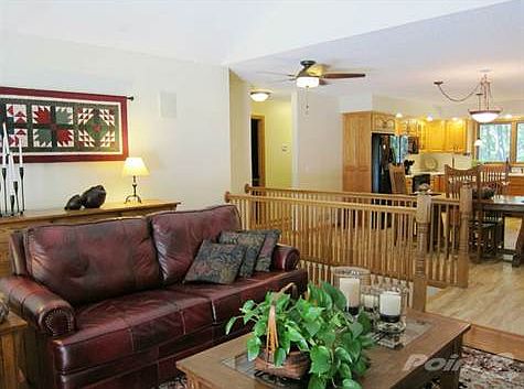 Living Room and dining