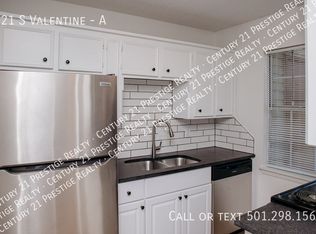 721 S Valentine St UNIT A, Little Rock, AR 72205