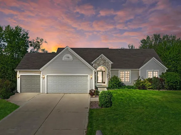 9228 Millstone DRIVE, Mount Pleasant, WI 53406