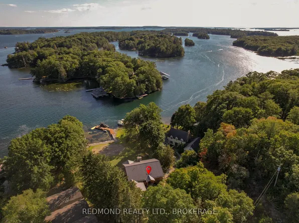 403 Thousand Islands Pkwy, Leeds And The Thousand Islands, ON K0E 1L0