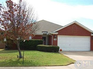 3309 Muleshoe Ln, Fort Worth, TX 76179