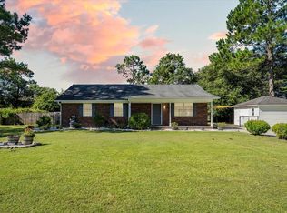 338 Whit Fraser Rd NE, Hinesville, GA 31313