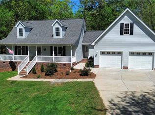 2317 Pine Creek Rdg, Asheboro, NC 27205