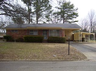 1619 Dodd Dr, Wynne, AR 72396