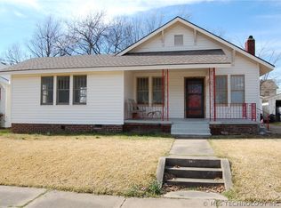 505 N G St, Muskogee, OK 74403