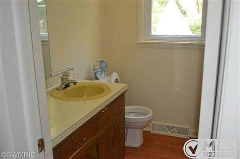 Main Floor Bathroom